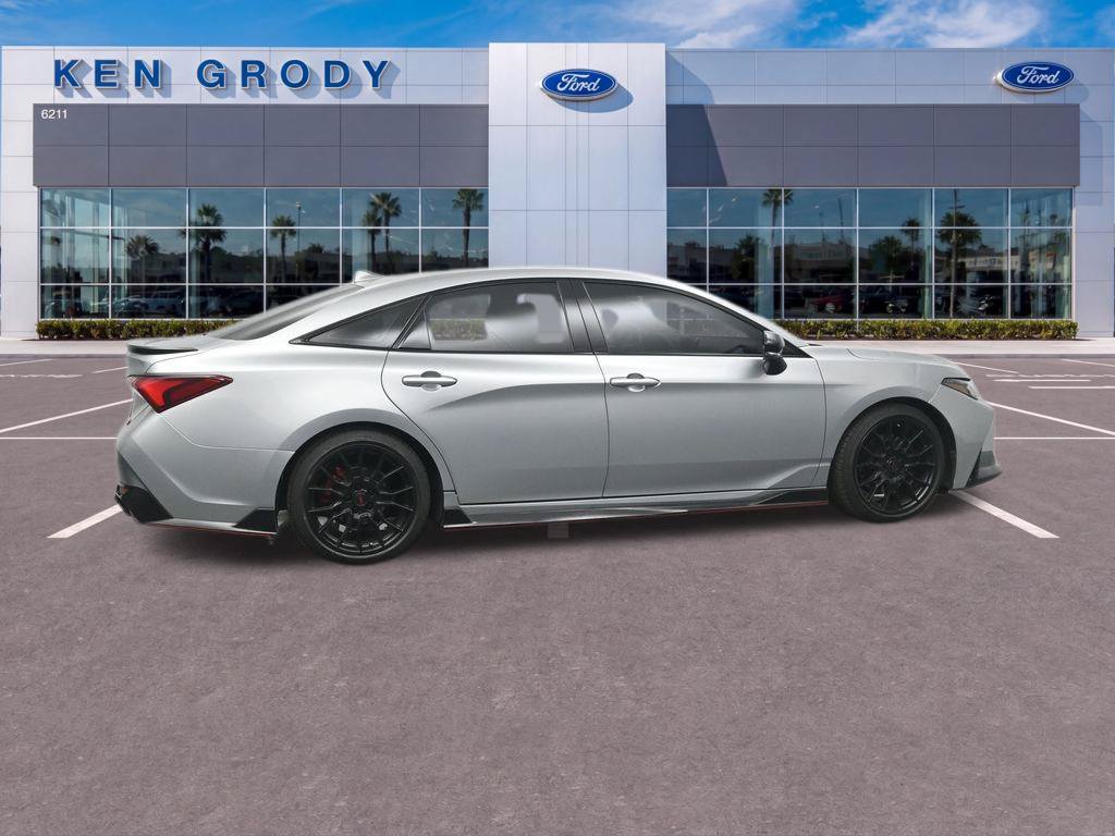 Used 2020 Toyota Avalon TRD w/ All Weather Liner Package FWD image 6