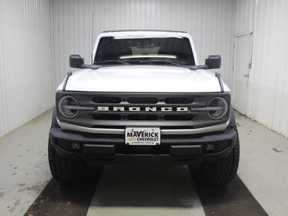 Used 2022 Ford Bronco Big Bend