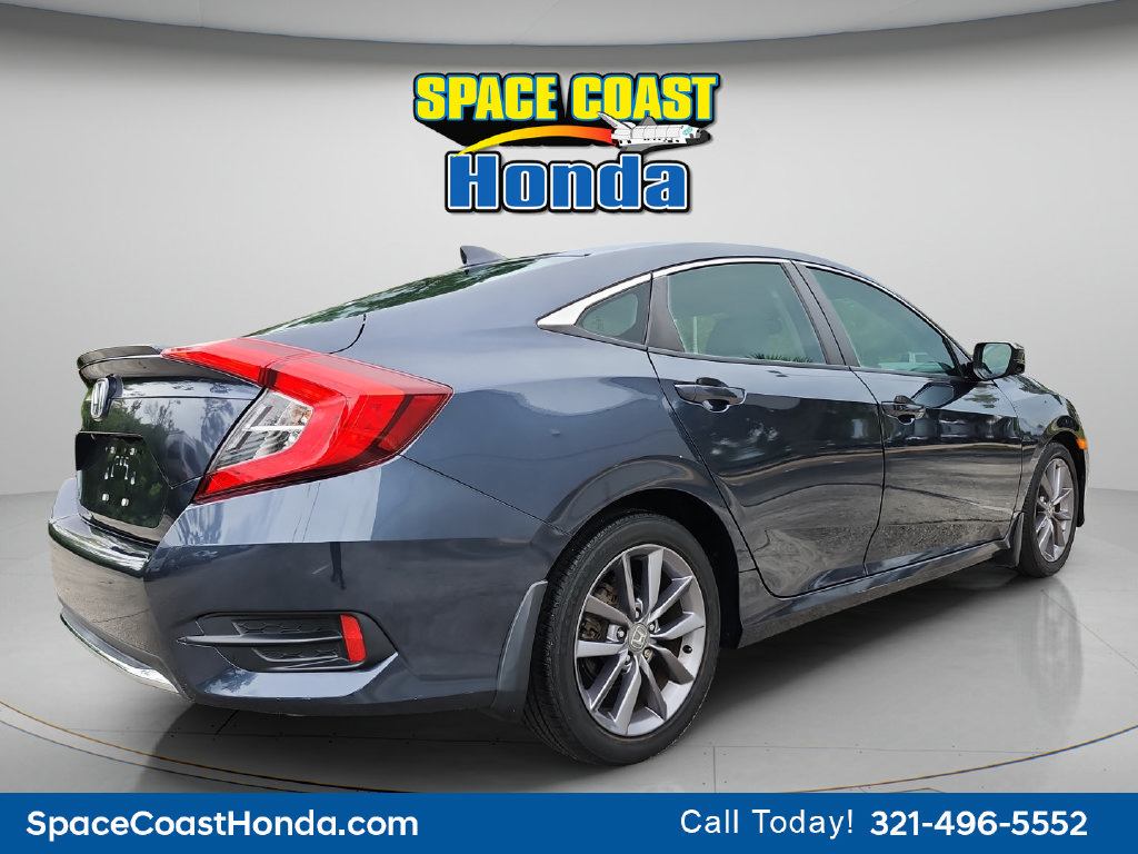 Used 2019 Honda Civic EX image 3