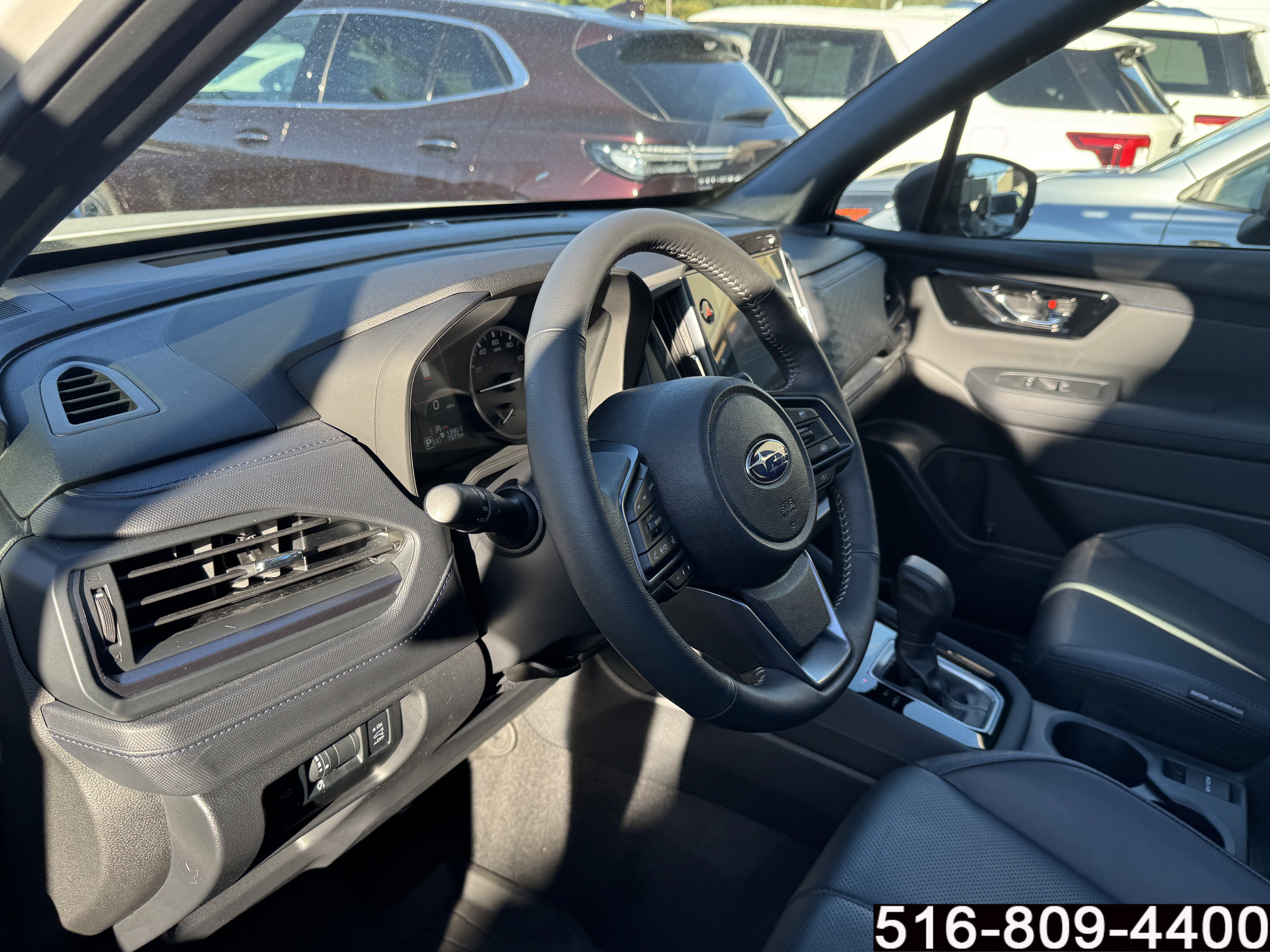 Used 2025 Subaru Forester Limited AWD/4WD image 23