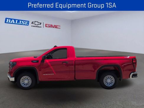 New 2026 GMC Sierra 1500 Pro w/ Pro Value Package AWD/4WD image 6