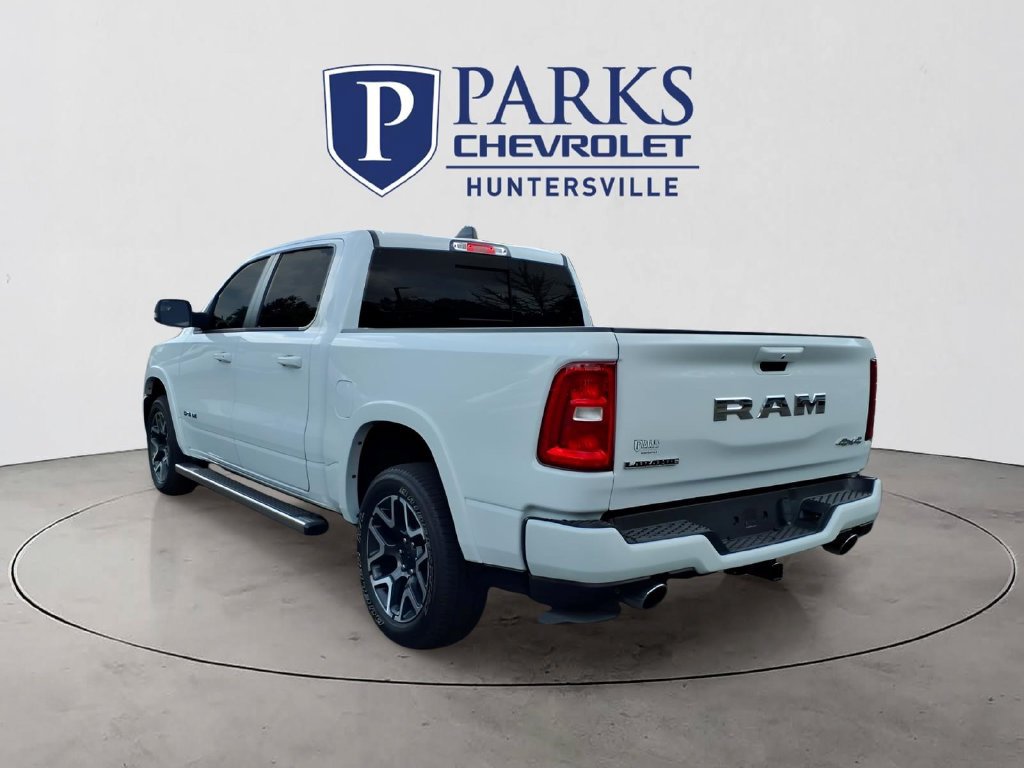 Used 2025 RAM 1500 Laramie w/ Sport Appearance Package AWD/4WD image 29