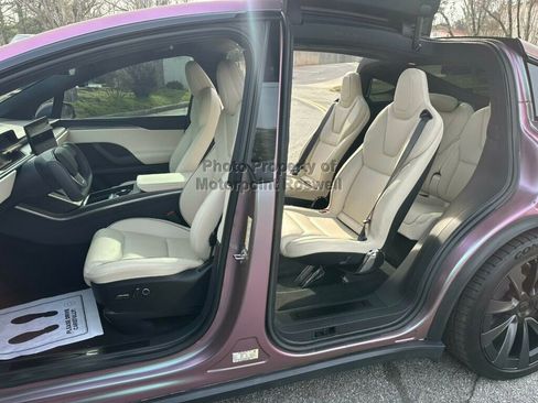 Used 2023 Tesla Model X Plaid AWD/4WD image 14