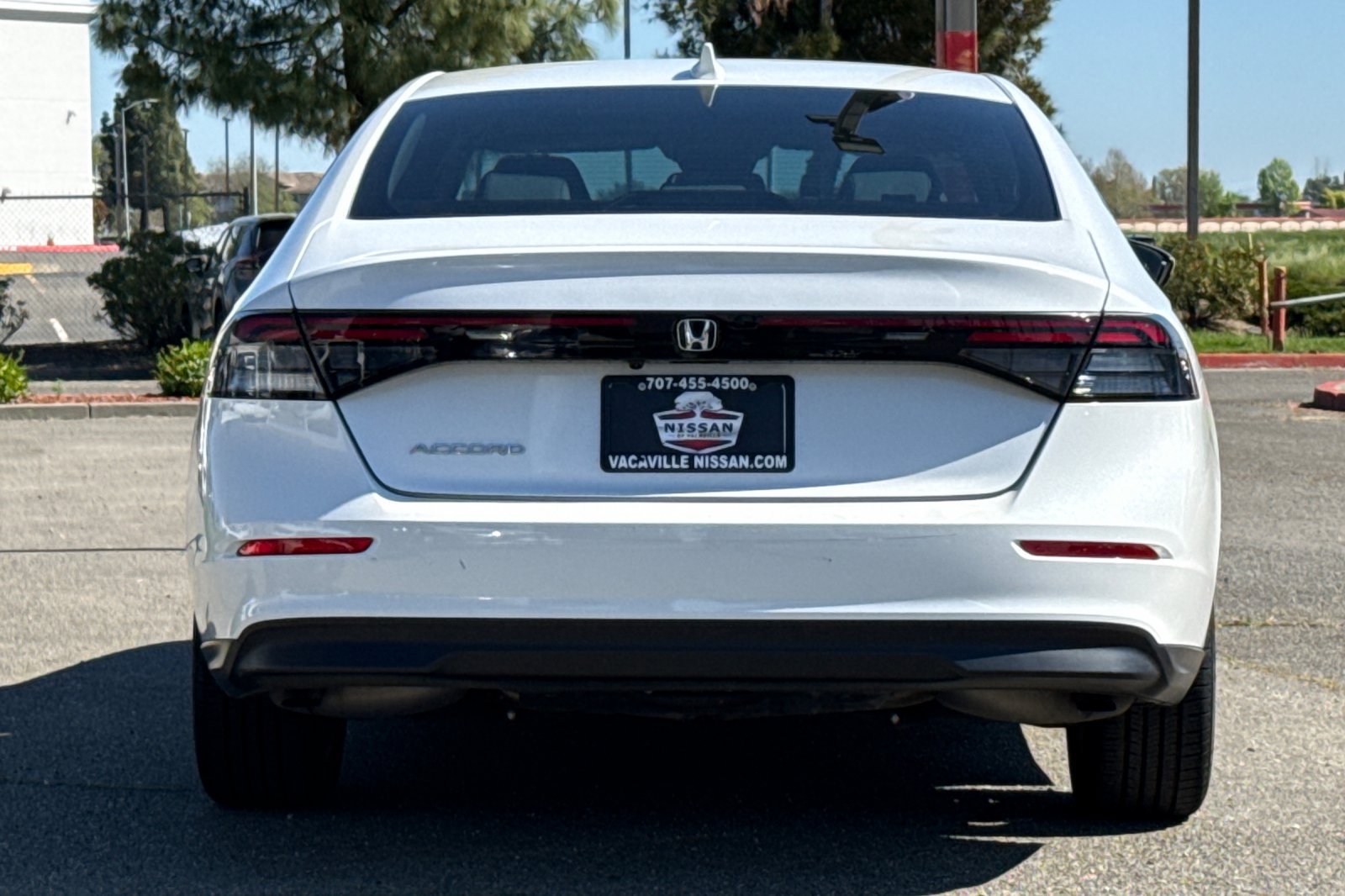 Used 2023 Honda Accord EX image 7