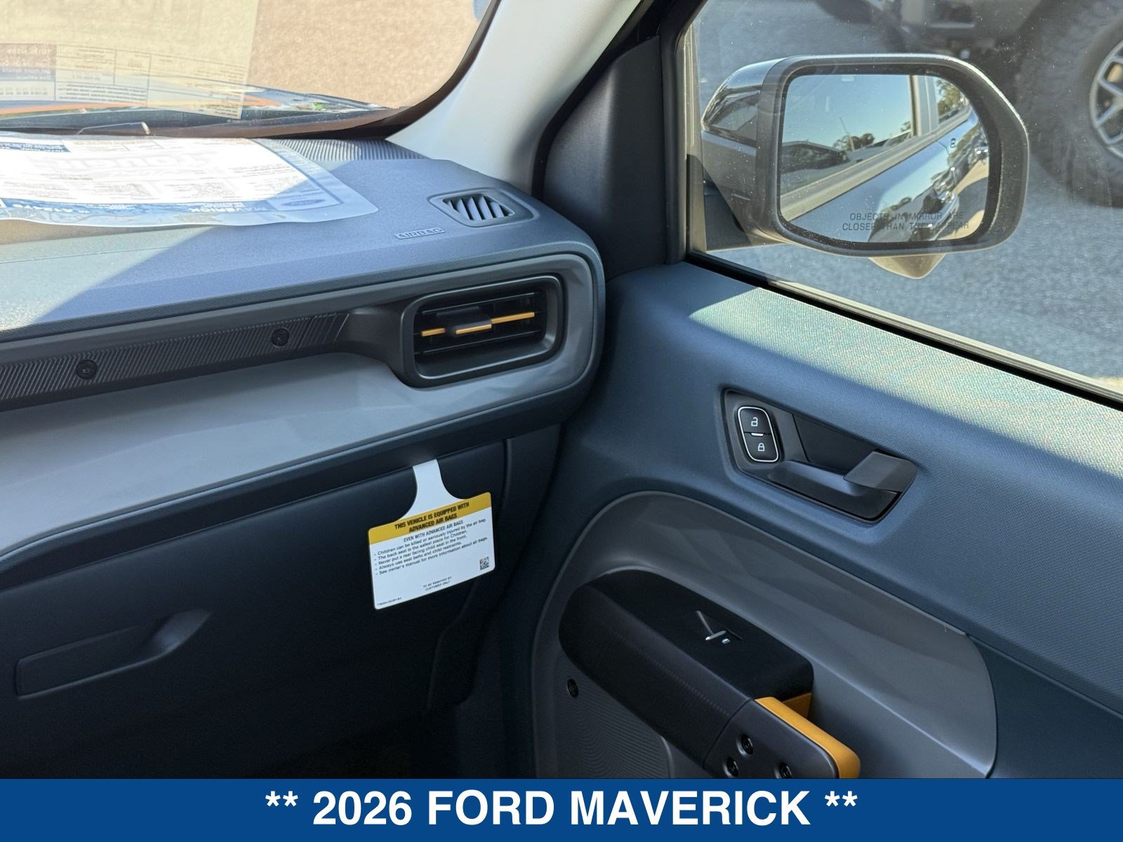 New 2026 Ford Maverick Tremor AWD/4WD image 20