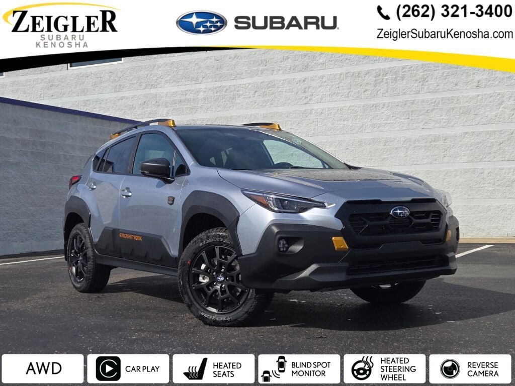New 2026 Subaru Crosstrek 2.5i Wilderness AWD/4WD image 1