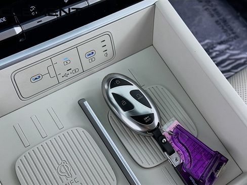 Certified 2025 Hyundai Santa Fe SEL FWD image 24