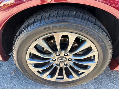 Used 2023 Nissan Armada Platinum w/ Captain's Chairs Package image 22