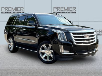 Used 2019 Cadillac Escalade Luxury