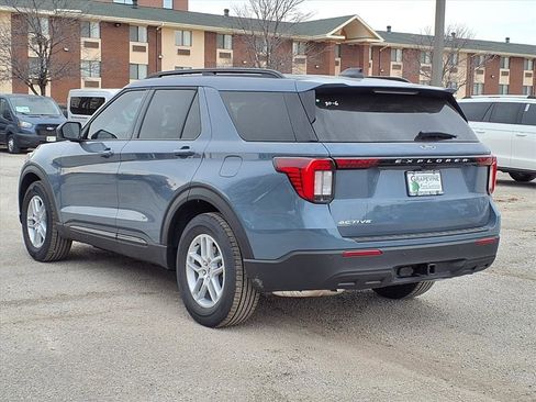 New 2026 Ford Explorer Active image 6