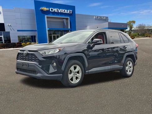 Used 2019 Toyota RAV4 XLE AWD/4WD image 33