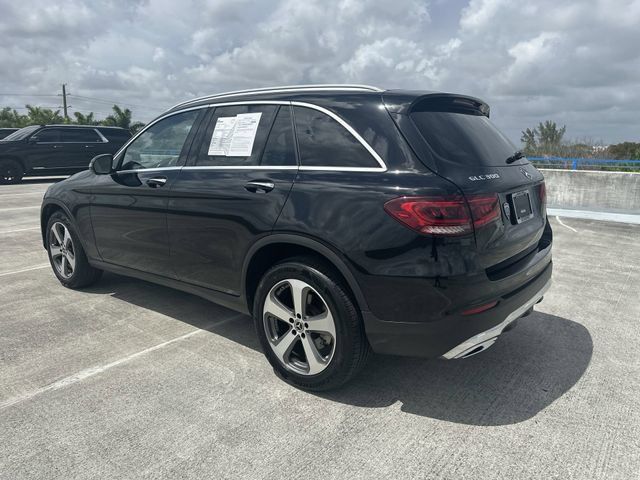 Used 2022 Mercedes-Benz GLC 300 4MATIC image 17