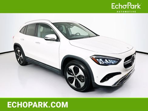 Used 2025 Mercedes-Benz GLA 250 image 1
