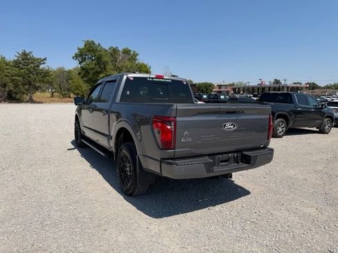 Used 2024 Ford F150 XLT w/ Equipment Group 302A MID AWD/4WD image 7