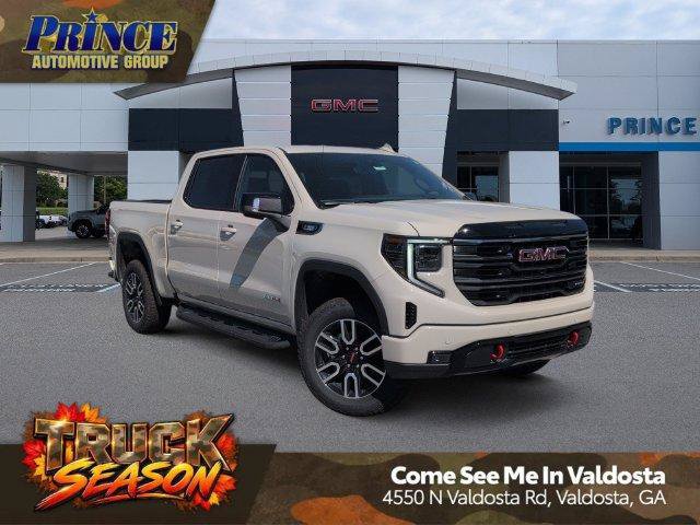 New 2026 GMC Sierra 1500 AT4 w/ AT4 Premium Package AWD/4WD image 1