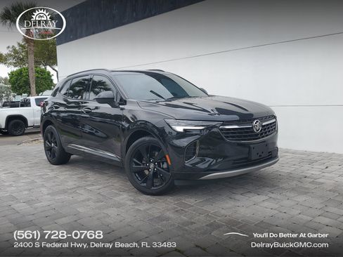 Used 2023 Buick Envision Essence w/ Sport Touring Package image 1