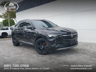 Used 2023 Buick Envision Essence w/ Sport Touring Package