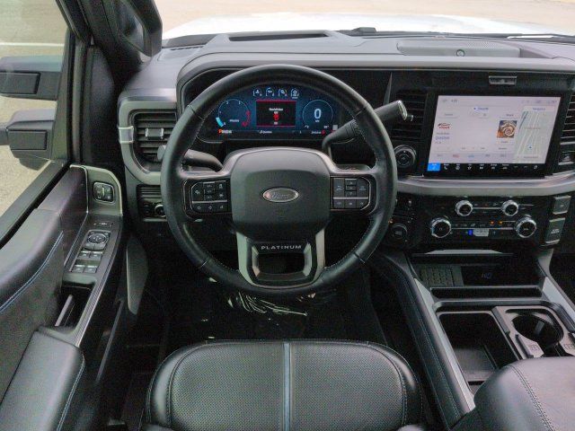 Certified 2026 Ford F450 Platinum AWD/4WD image 16