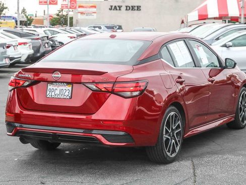 Certified 2024 Nissan Sentra SR w/ SR Premium Package image 7