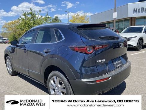 Certified 2022 MAZDA CX-30 AWD 2.5 S w/ Select Package image 3