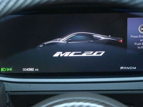 Used 2023 Maserati MC20 Coupe RWD image 38