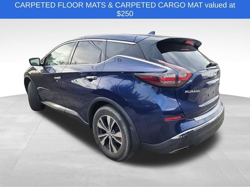 Used 2020 Nissan Murano S w/ Technology Package AWD/4WD image 3