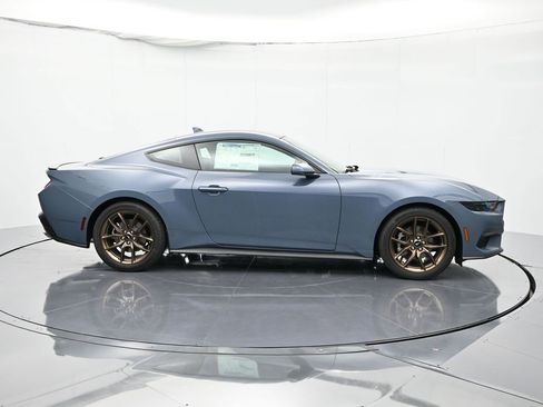 New 2026 Ford Mustang Premium w/ Bronze Appearance Package RWD image 4