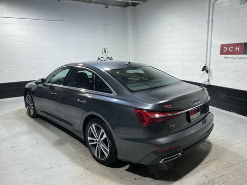 Used 2021 Audi A6 Premium Plus w/ Premium Plus Package image 4