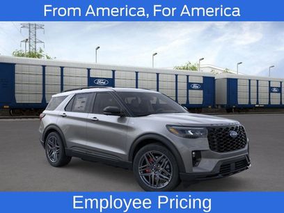 New 2026 Ford Explorer ST-Line w/ ST-Line Street Pack