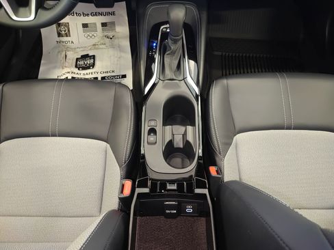 New 2026 Toyota Corolla XSE FWD image 3