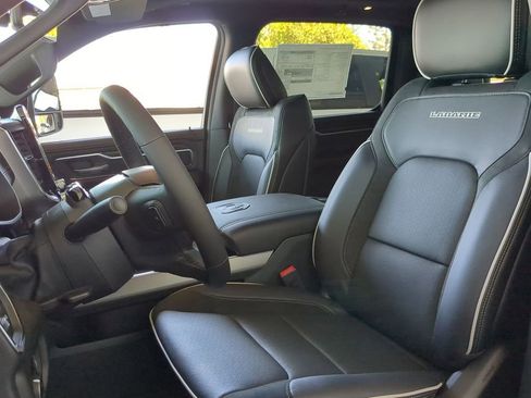 New 2026 RAM 1500 Laramie w/ Night Edition image 6