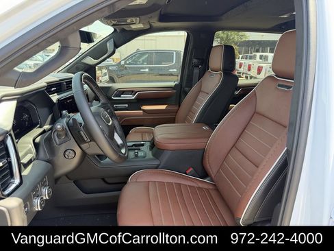 New 2026 GMC Sierra 1500 Denali Ultimate AWD/4WD image 22