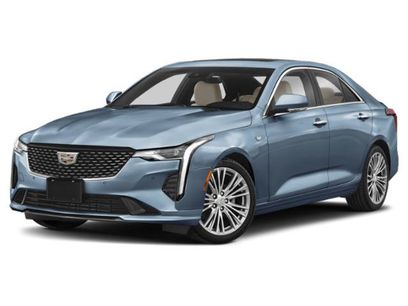 Certified 2024 Cadillac CT4 Luxury w/ Sun And Sound Package