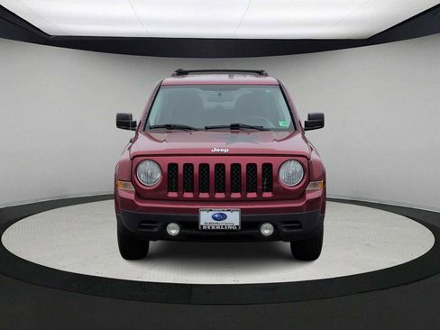 Used 2014 Jeep Patriot Latitude w/ Freedom Edition Package image 3