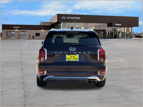 Used 2020 Hyundai Palisade Limited FWD image 10