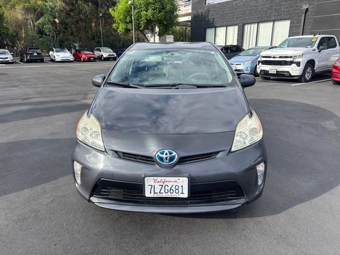 Used 2015 Toyota Prius Three FWD image 9