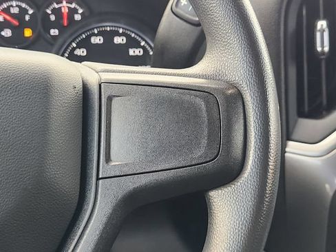 Used 2024 Chevrolet Silverado 1500 Custom w/ Turbomax Blackout Package RWD image 29