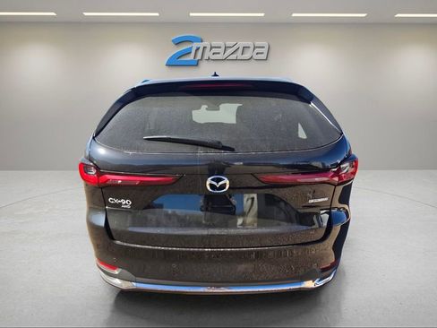 New 2026 MAZDA CX-90 Plug-In Hybrid w/ Premium Plus image 4