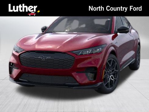 New 2025 Ford Mustang Mach-E GT w/ Interior Protection Package image 2