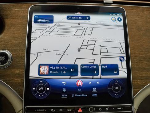 Certified 2023 Mercedes-Benz EQS 450+ Sedan image 16
