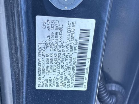 Used 2024 Honda CR-V Sport image 29