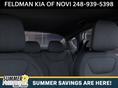 New 2026 Kia K4 FWD image 28