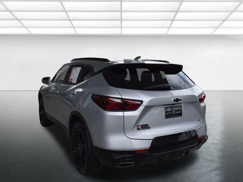 Used 2020 Chevrolet Blazer RS FWD image 8