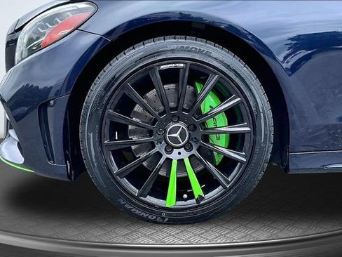 Used 2019 Mercedes-Benz C 300 4MATIC Sedan image 31
