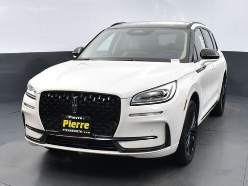 New 2025 Lincoln Corsair Reserve w/ Jet Appearance Package image 1