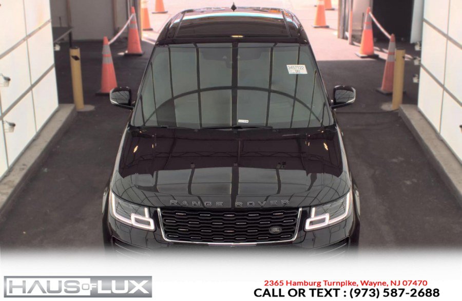 Used 2020 Land Rover Range Rover SV Autobiography Dynamic AWD/4WD image 2