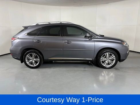 Used 2015 Lexus RX 350 AWD image 12