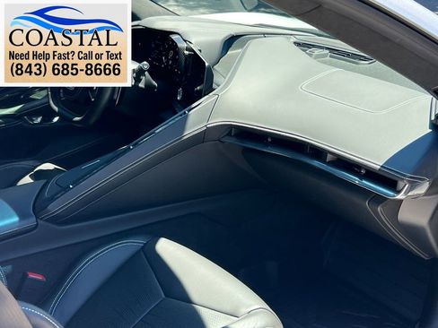 Used 2020 Chevrolet Corvette Stingray Premium Cpe w/ 3LT Preferred Equipment Group RWD image 20