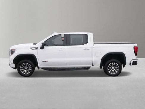 Used 2023 GMC Sierra 1500 AT4 w/ AT4 Premium Package image 2