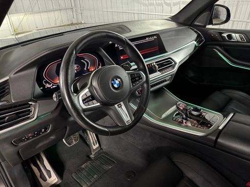Used 2023 BMW X5 M50i w/ Executive Package AWD/4WD image 21